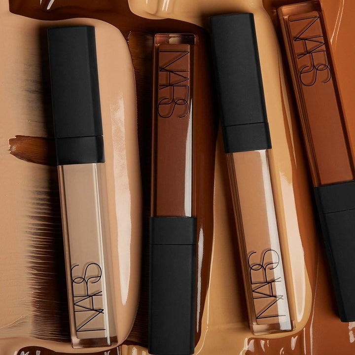 the concealers