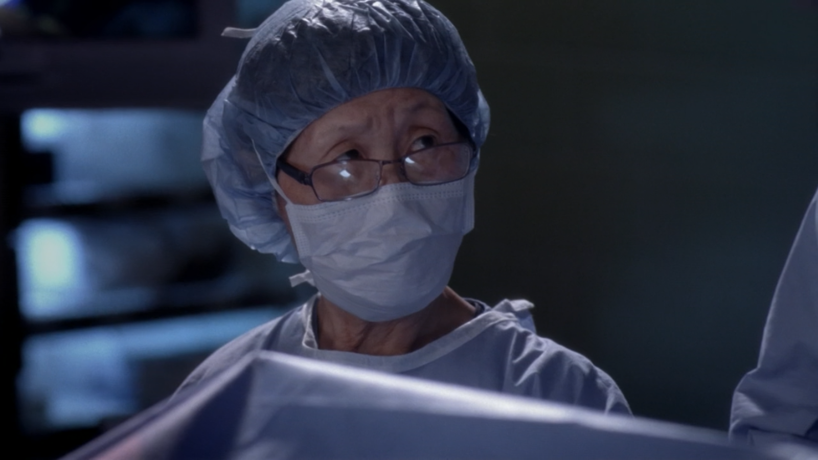 Scrub Nurse