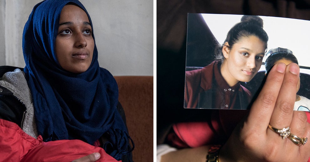 ISIS Brides: Yazidi Women Say The Women Who Married ISIS Fighters Were ...