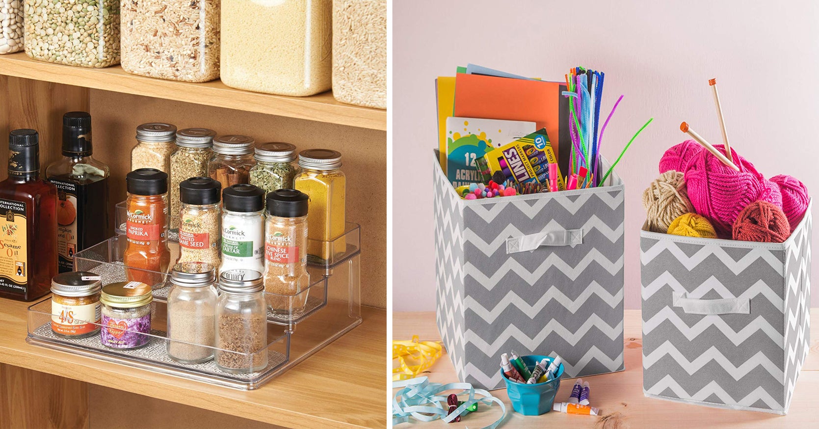 28 Super Cheap Products To Help Keep Your Apartment Organized