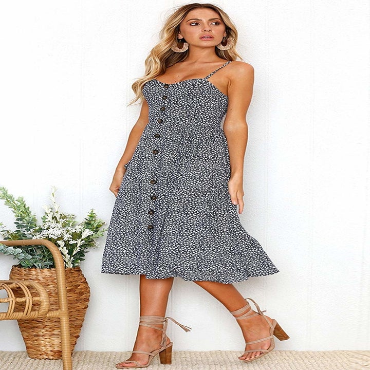 29 Comfy Dresses Under $25 You'll Really And Truly Wear All The Time