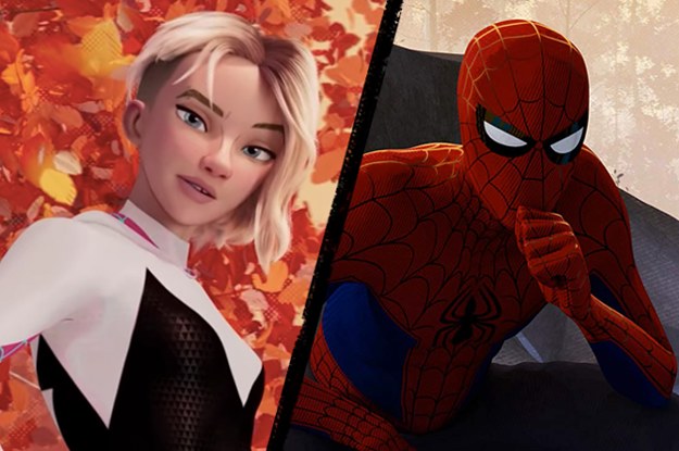 12 Razones por las que 'Spider-Man: Un nuevo universo' merece mucho más que  un Óscar