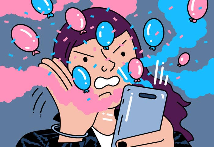 Opinion Enough With The Gender Reveal Parties
