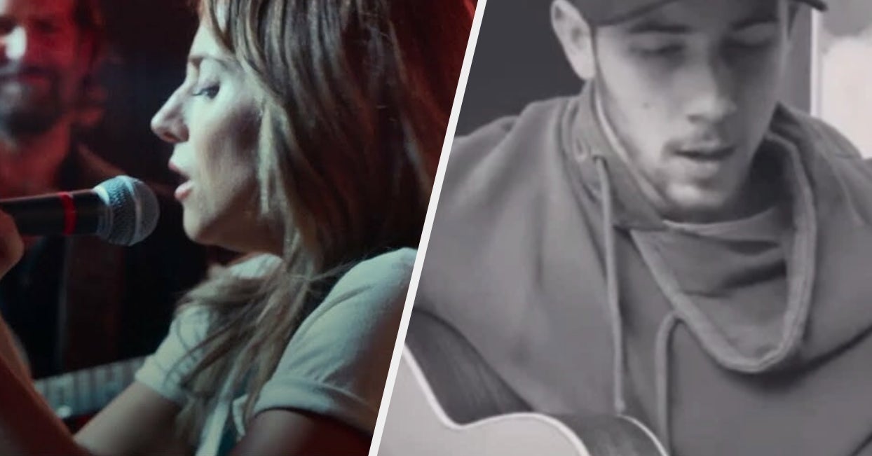 Shallow The Rapper Celebrity Covers Of