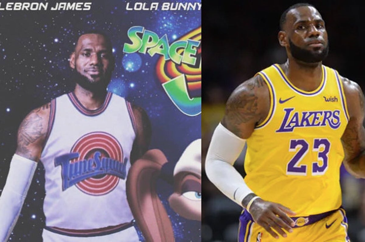 Space Jam 2's Shocking Metacritic Score Shows LeBron James' Outing