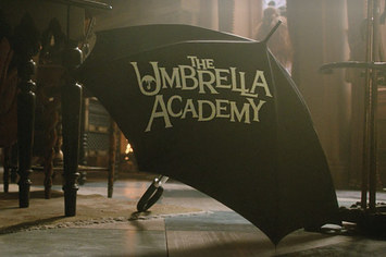 The Umbrella Academy Title Cards Ranked By Creativity - cringy intro for the robloxmuff cringe intro contest read