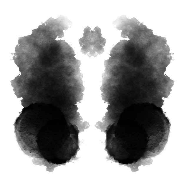 インクの染みが何に見えるかで あなたの隠れた本性がバレる インクの染みが何に見えるかで あなたの隠れた本性がバレる