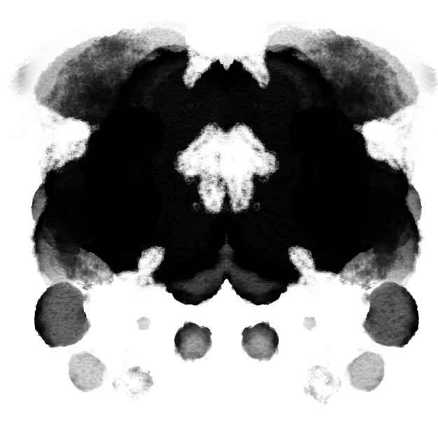 インクの染みが何に見えるかで あなたの隠れた本性がバレる インクの染みが何に見えるかで あなたの隠れた本性がバレる
