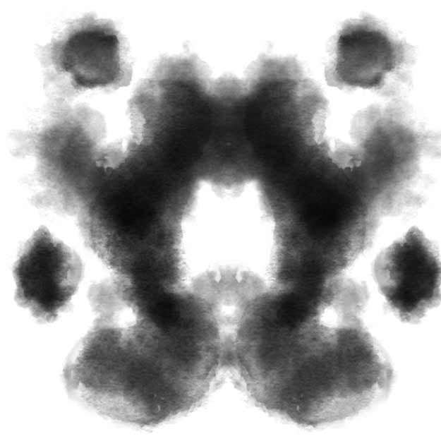インクの染みが何に見えるかで あなたの隠れた本性がバレる インクの染みが何に見えるかで あなたの隠れた本性がバレる