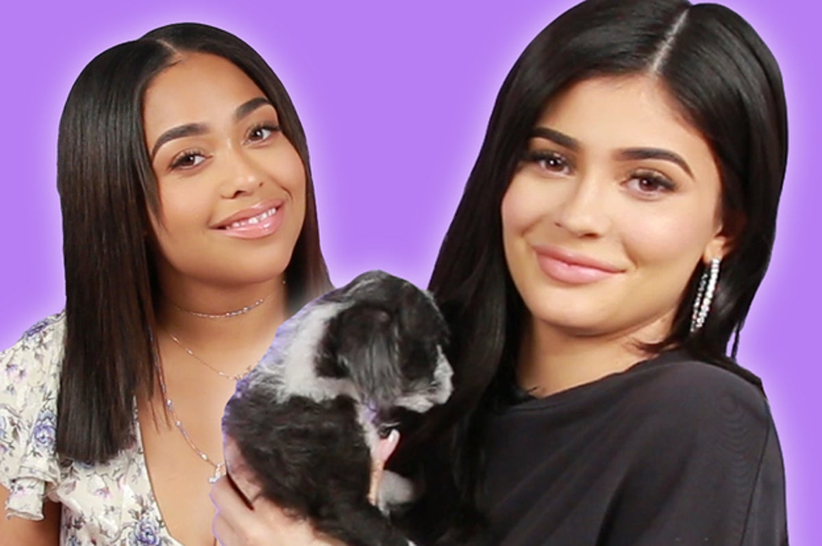 This TikTok theory says Kylie Jenner and Jordyn Woods are friends again