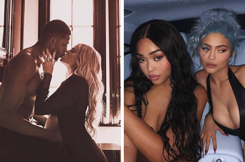 #Jordyn Woods: First Comment About The Tristan Thompson Cheating Drama