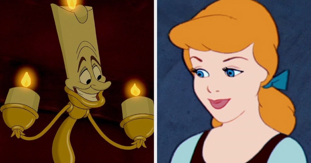Which Classic Disney Character Matches Your Personality Best?