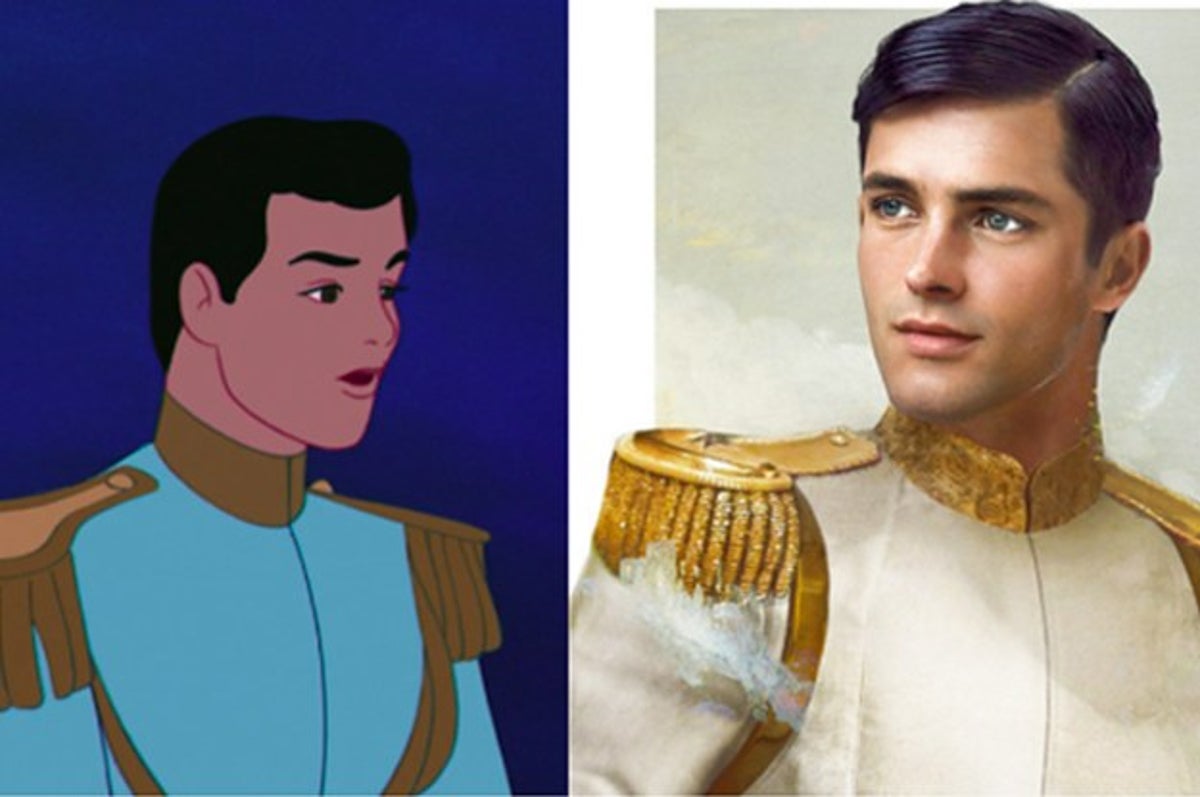 Which Disney Prince Is Your Soul Mate? 