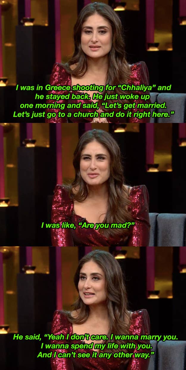 13 Highlights From Kareena Kapoor Khan And Priyanka Chopra Jonas Koffee With Karan Episode In the third season of koffee with karan, vidya balan and rani mukerji sure knew how to get the mercury rising. 13 highlights from kareena kapoor khan