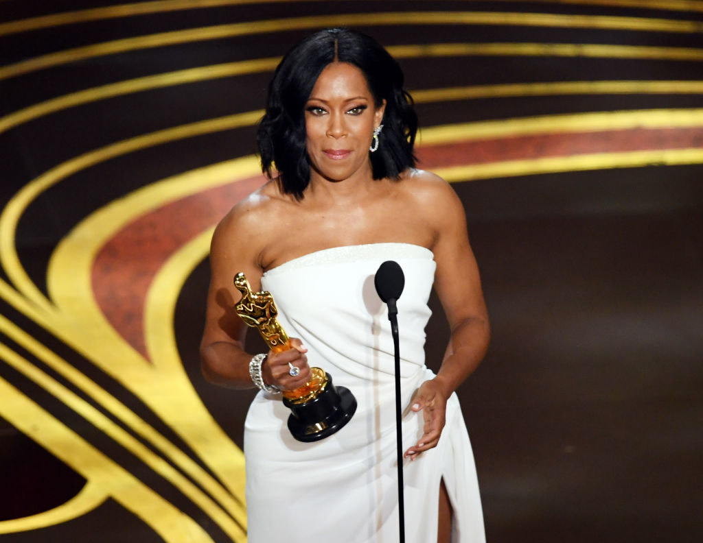 Regina King Was the Best Unofficial Oscars Host