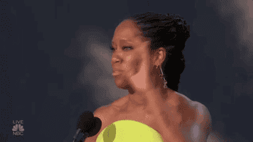 Regina King Is a Literal Butterfly at the Oscars - PureWow