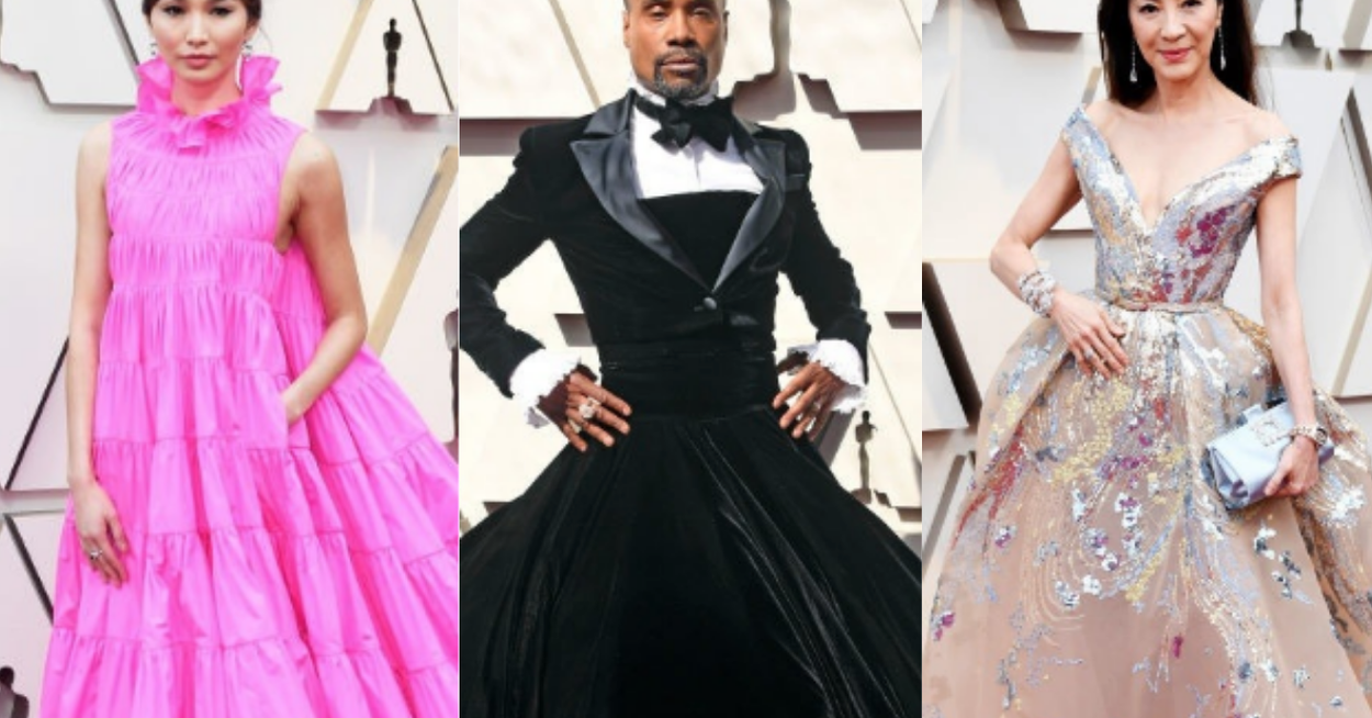 Oscar looks 2019 buzzfeed discount