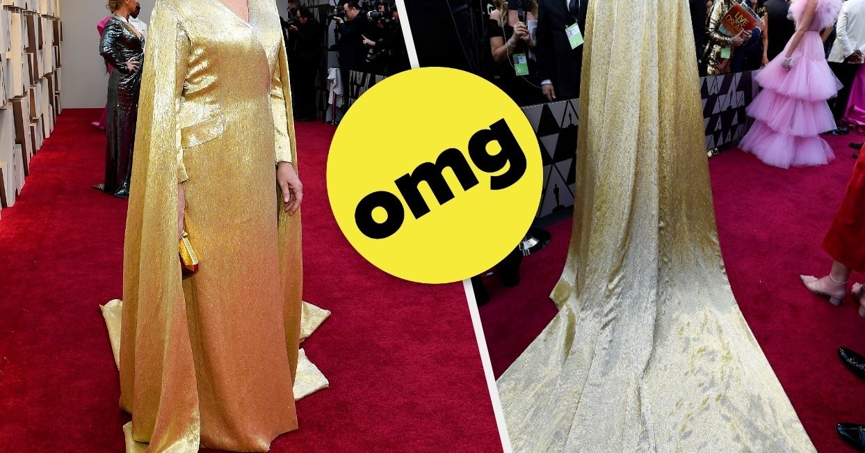glenn close dress at golden globes Glenn Close censored for using expletive during Golden Globes