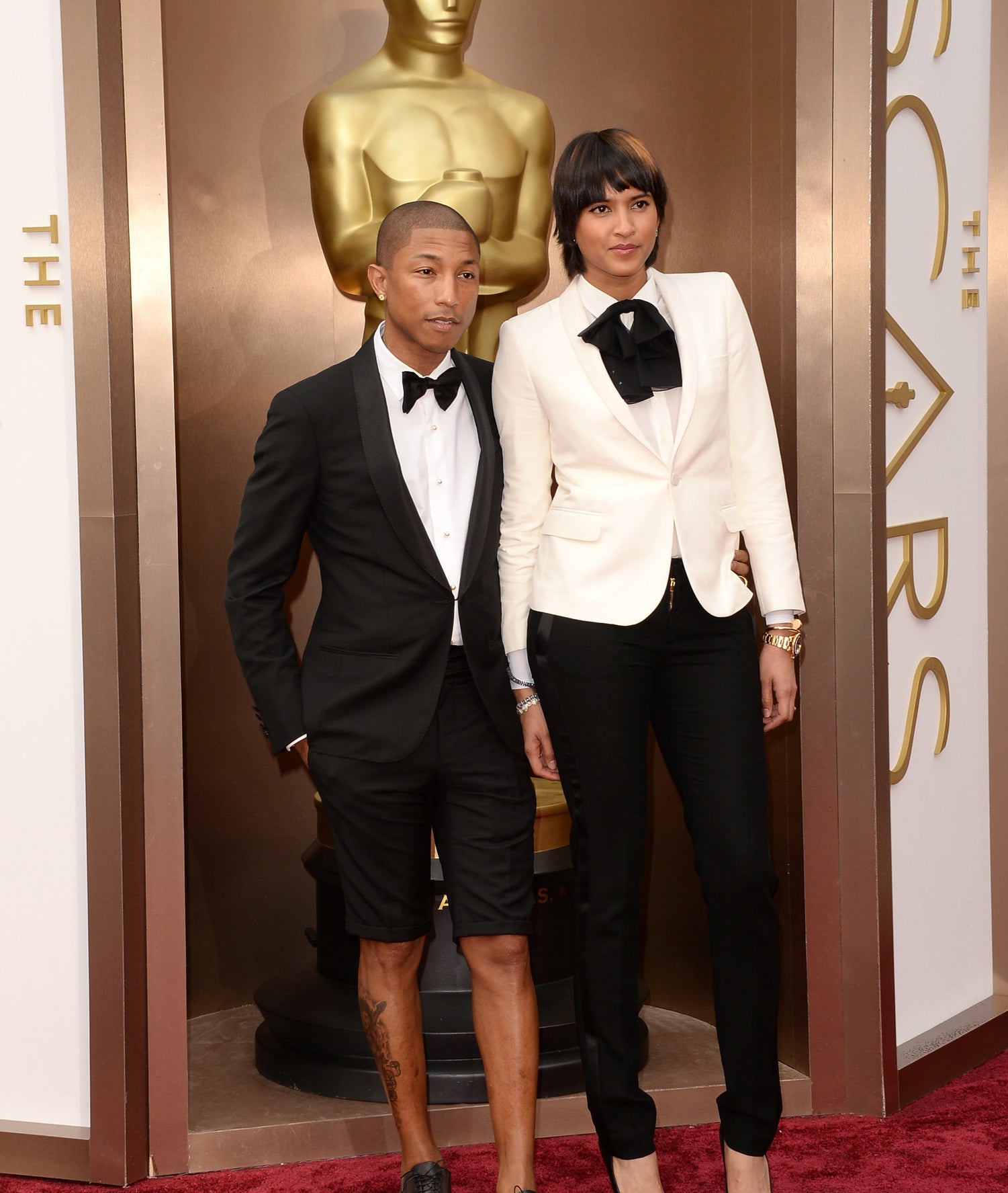Oscars: Pharrell Williams to Perform – The Hollywood Reporter
