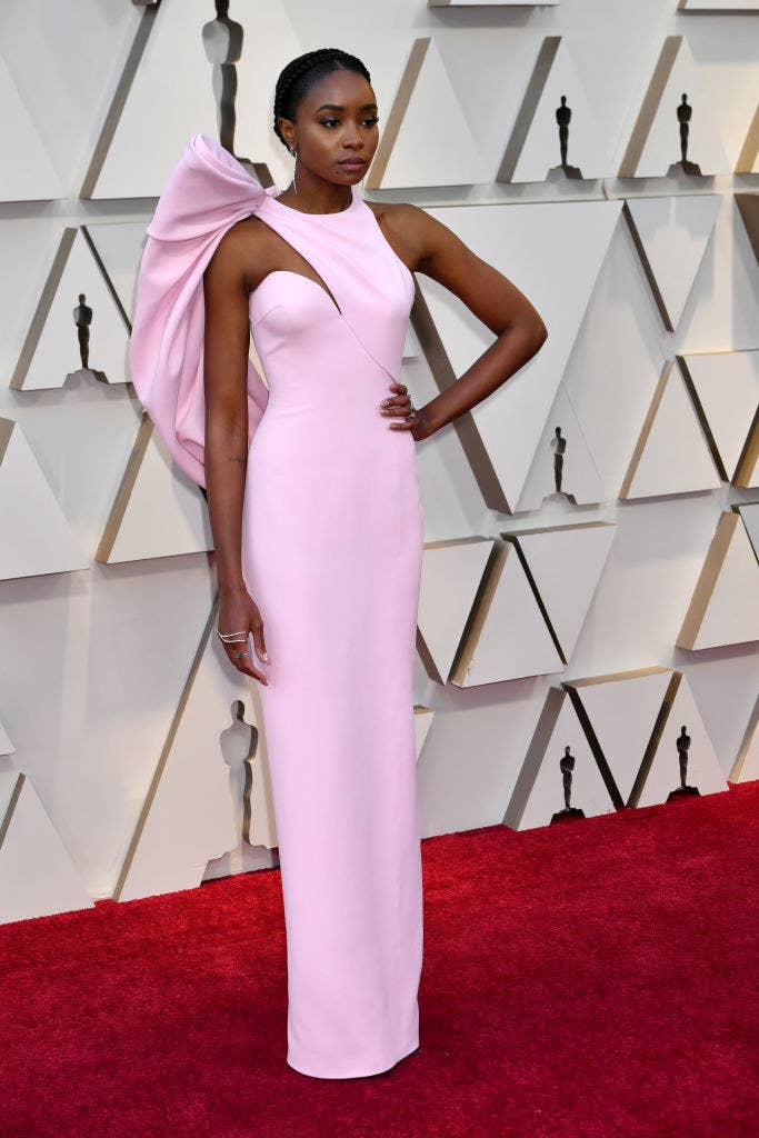 Hot Pink Pink Oscar Dresses 2019 Hot Pink Gowns On The 2019 Oscars Red Carpet Hot Pink Pink Oscar Dresses 2019 Hot Pink Gowns On The 2019 Oscars Red Carpet