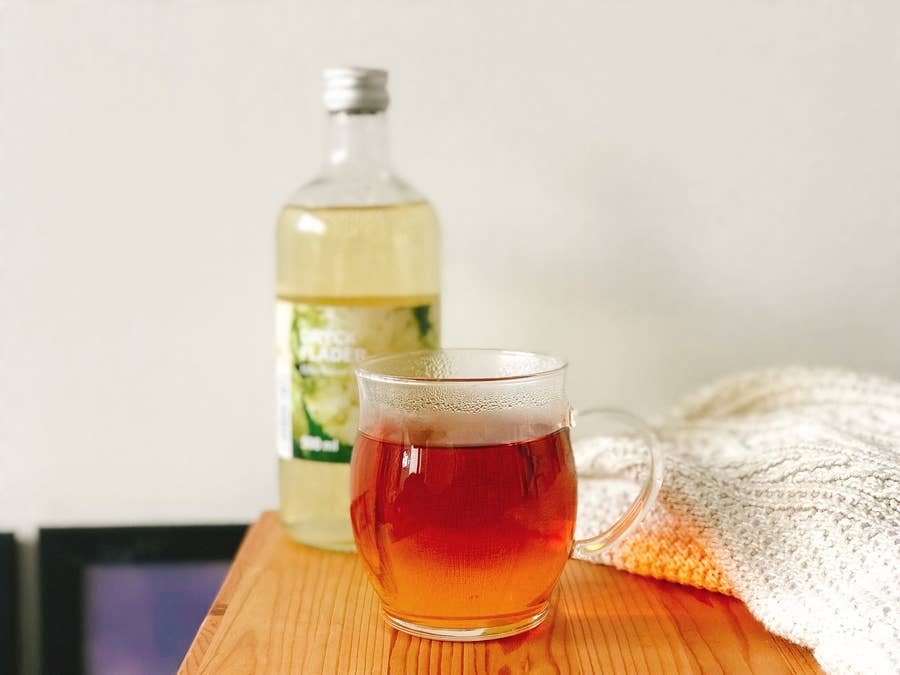 Ikeaの濃縮エルダーフラワードリンクは がコスパ最強でおすすめ シロップを使った美味しい飲み方 使い方