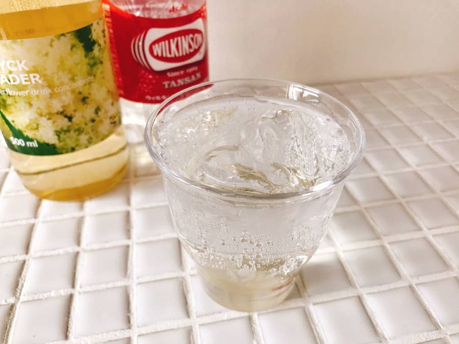 Ikeaの濃縮エルダーフラワードリンクは がコスパ最強でおすすめ シロップを使った美味しい飲み方 使い方