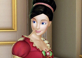 12 dancing princesses blair