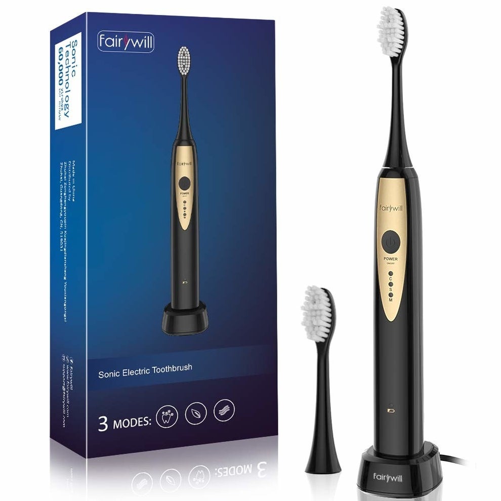 17 Of The Best Toothbrushes You Can Get On Amazon In 2019