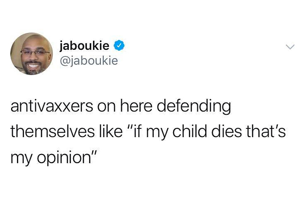 18 Tweets That Prove How Incredibly Dumb Anti-Vaxxers Really Are