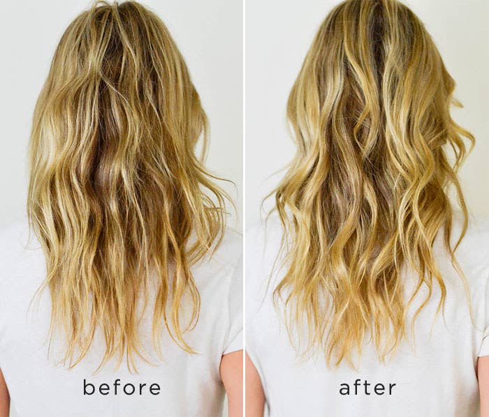36 Surprisingly Easy Tips And Tricks For Quickly Reviving Damaged Hair