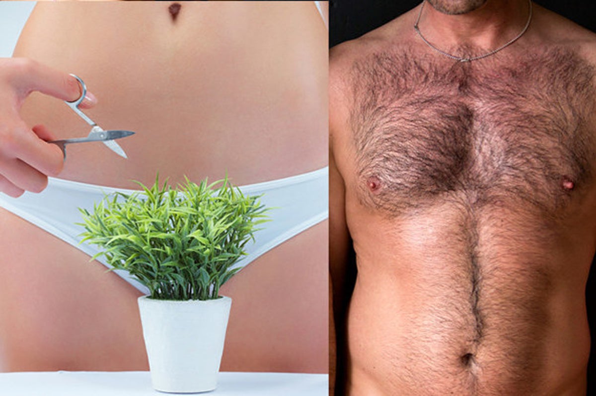 How Normal Are Your Body Hair Opinions?