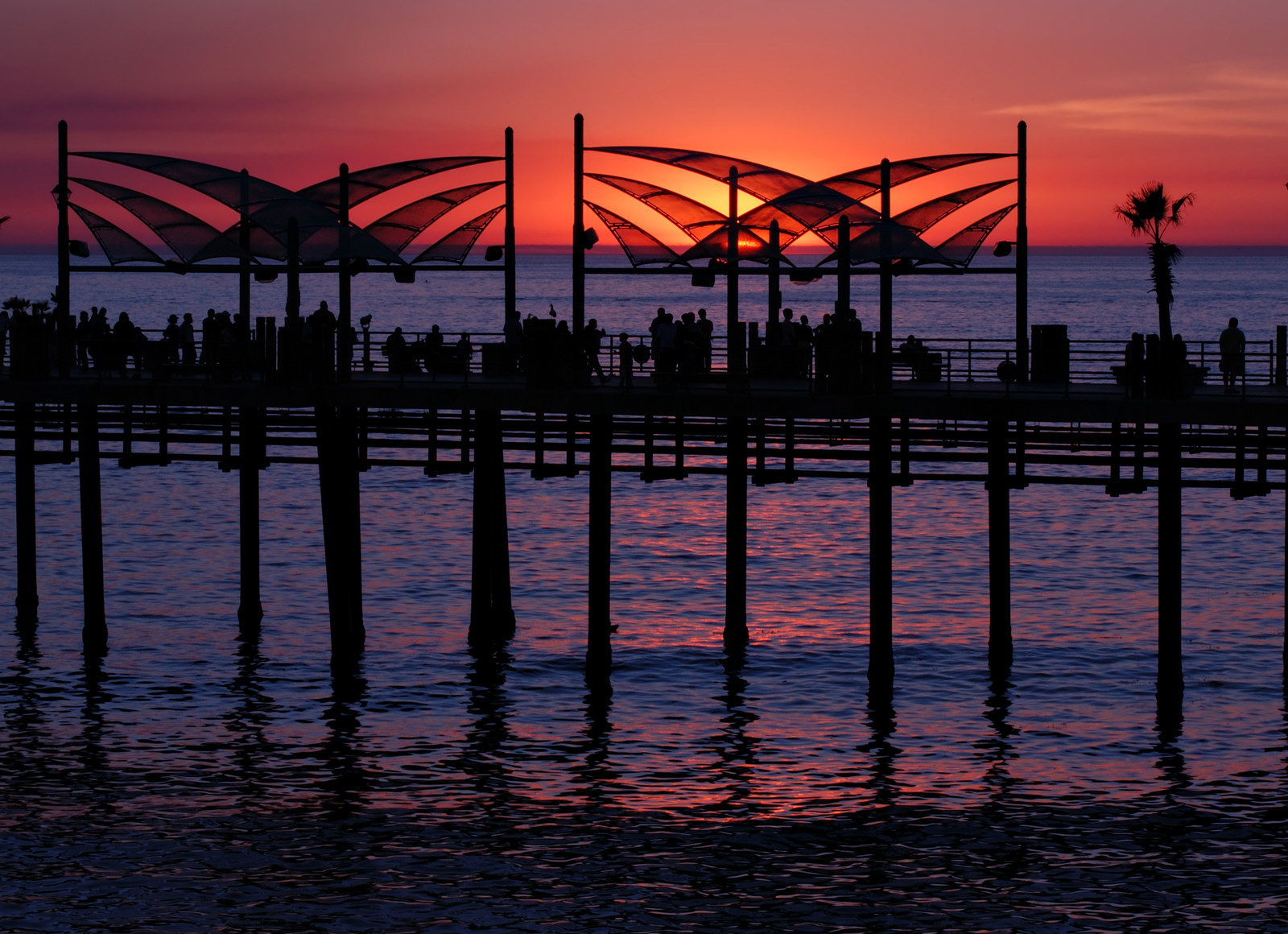 That laid-back South Bay vibe is alive and well in Redondo Beach. The horseshoe-shaped pier is a great place to eat, drink, and generally hang out until that gorgeous sunset comes knocking. Fun fact for those into surfing: Redondo was home to Henry Huntington, the man who brought surfing from Hawaii to California in 1907.AddressThere's no one address, but like in Manhattan Beach, the Redondo Beach pier is a great landmark.ParkingThe city lists several lots around town.