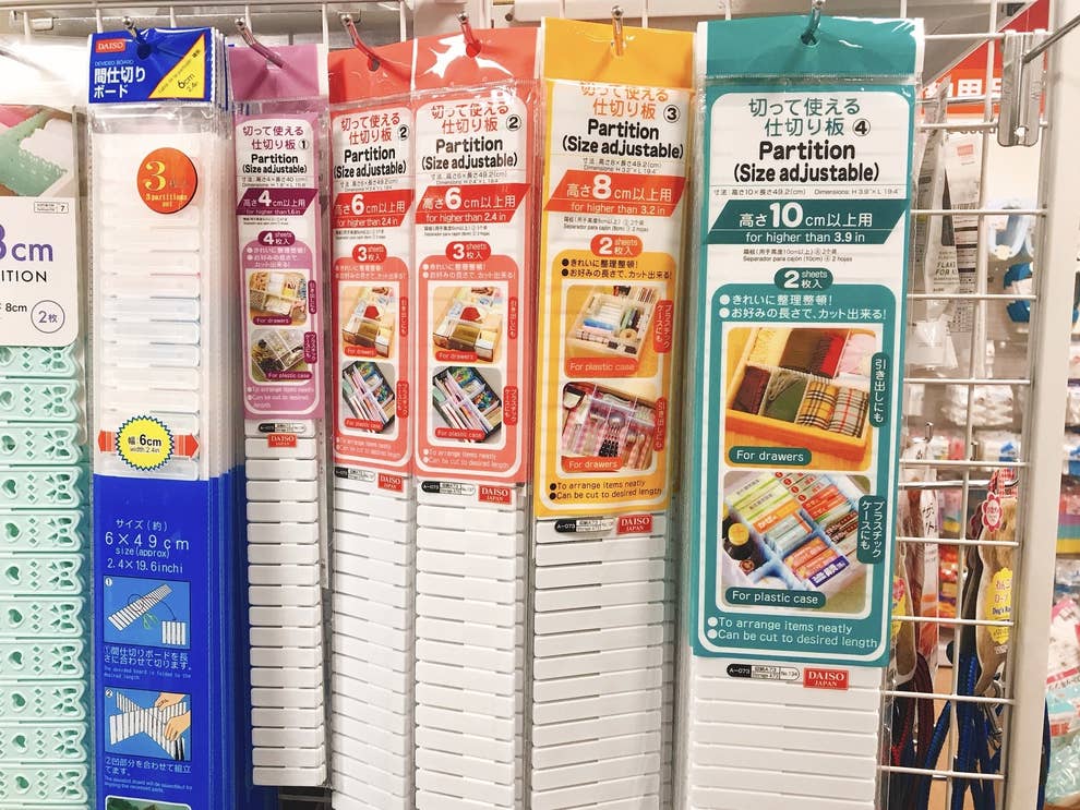 ダイソーのこれで片付きました 引き出しの中のごちゃごちゃがスッキリ ダイソーのこれで片付きました 引き出しの中のごちゃごちゃがスッキリ