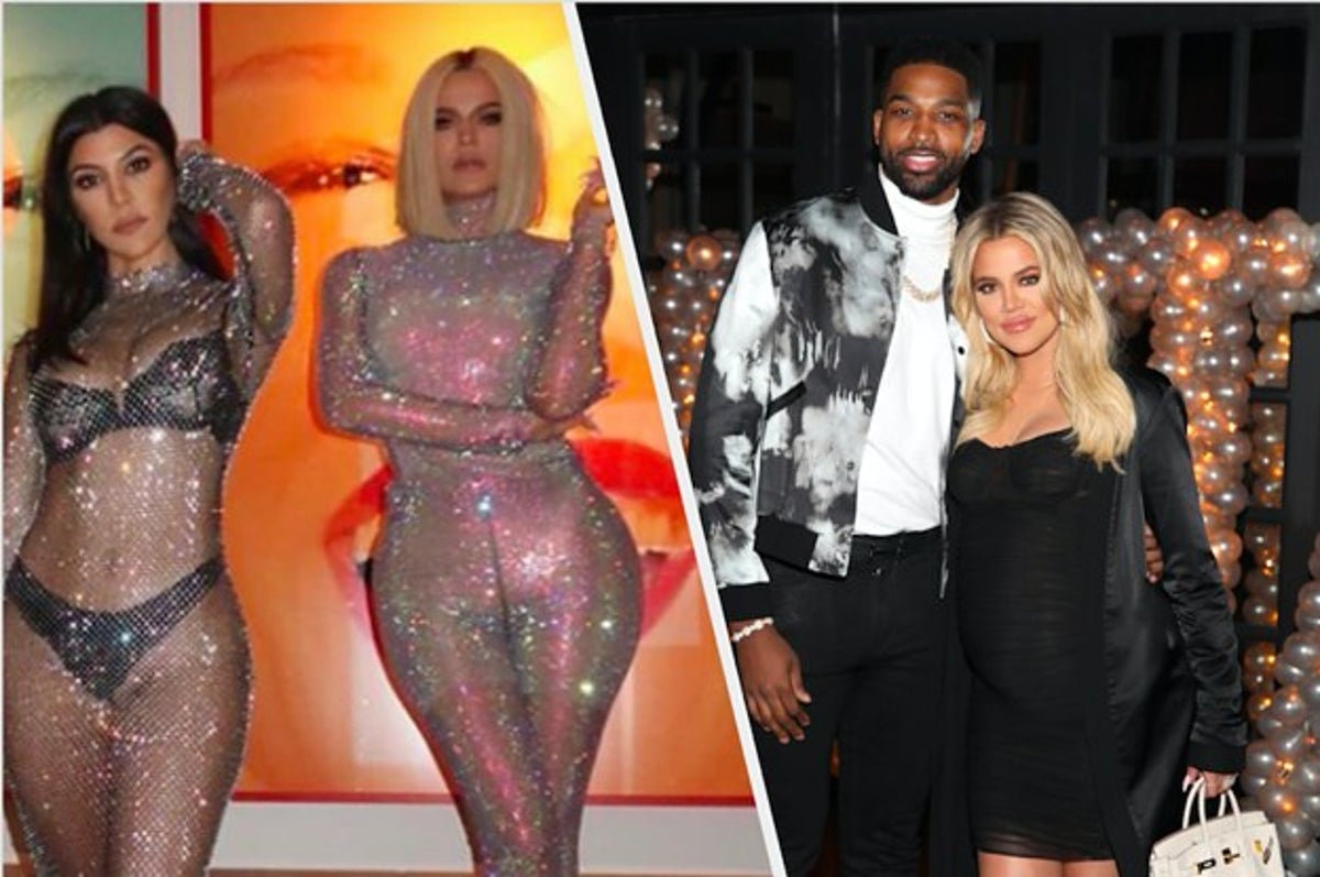 Fans Think Khloe Is Sending Tristan A Message With This New Instagram Post Merry christmas & happy holidays from me and mines, to you and yours. • khloe kardashian is just another model with a big booty for tristan thompson, according to cleveland cavaliers teammates. fans think khloe is sending tristan a