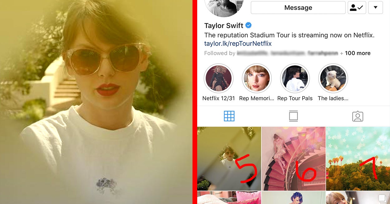 Taylor Swift Fans Are Convinced Shes Releasing A New Album