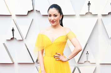 Constance wu oscar outlet dress