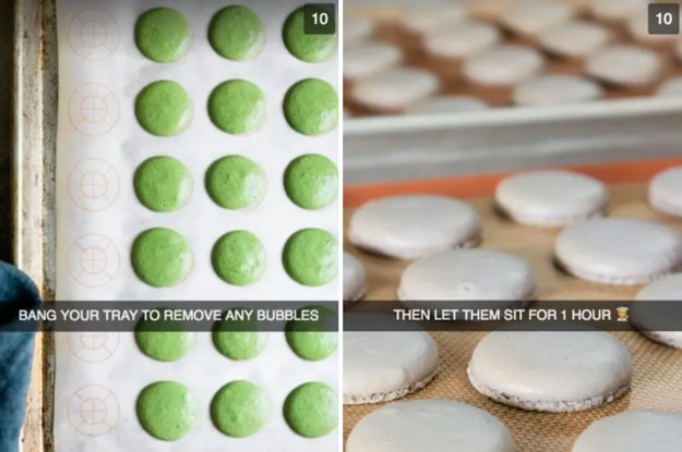 12 Foolproof Tips To Master The Art Of French Macarons