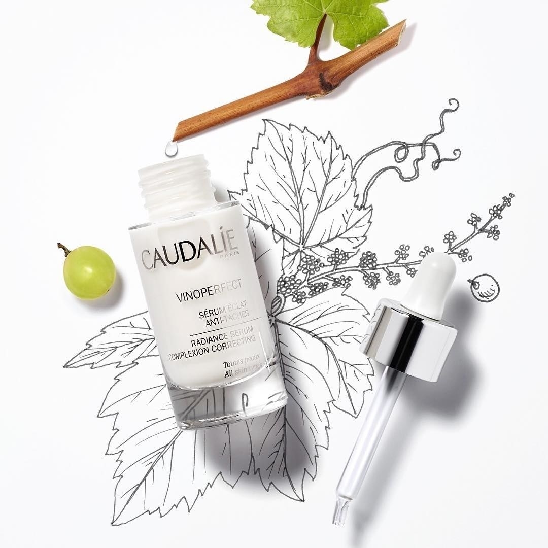 Promising review: "This stuff is magic. At first I didn't notice any major results, but after a couple of weeks of use my skin was glowing and my dark spots were smaller and less noticable. I've now been using this nightly for almost a year (and I'm still on my first bottle!), and my skin has a natural glow to it and looks so much healthier and brighter. My dark spots are almost nonexistent now. This is a great product, but it definitely needs some time to work." —TMGet it from Dermstore for $79.