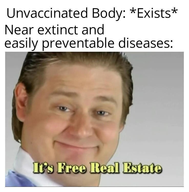25 Anti-Vax Memes That You're Going To Go To Hell For Laughing At 25 Anti-Vax Memes That You're Going To Go To Hell For Laughing At