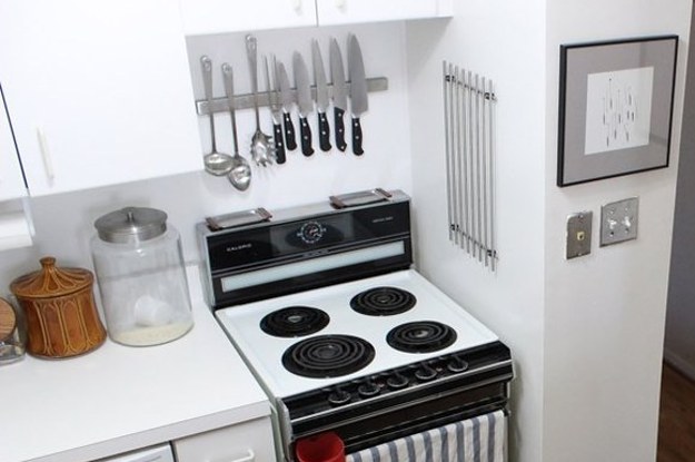 31 Incredibly Clever Ways To Organize Your Tiny Kitchen