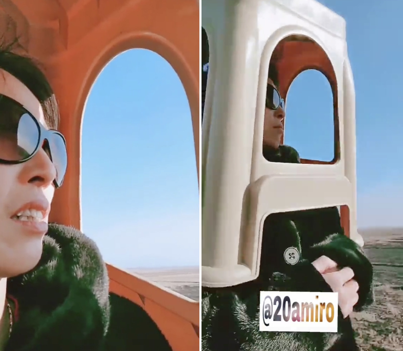 Fake Plane Challenge Is A Meme Where People Are Literally Faking Travel