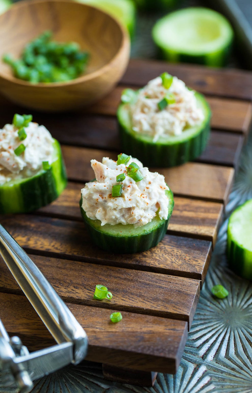 68 Healthy Snacks To Make And Munch On