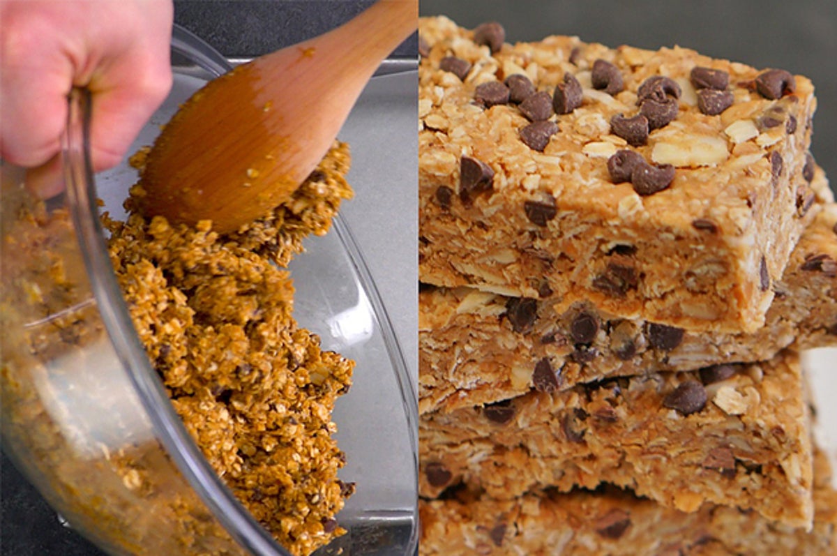 15 Homemade, Wholesome Snacks To Keep You Full Between Meals