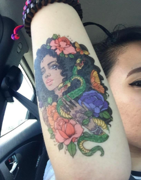 48 Temporary Tattoos You Ll Want On Your Body Immediately