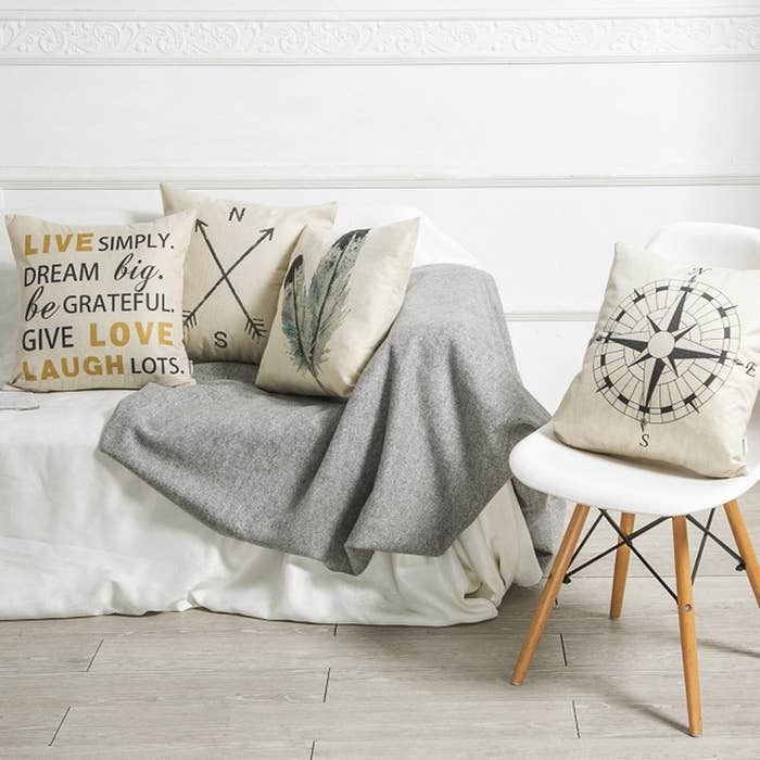 24 Under 50 Living Room Upgrades That Are Actually Easy
