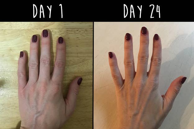 I Used Collagen Powder For 30 Days And Here S What It Did To My Hair And Nails