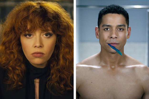 Are You More Like Nadia Or Alan From "Russian Doll"?