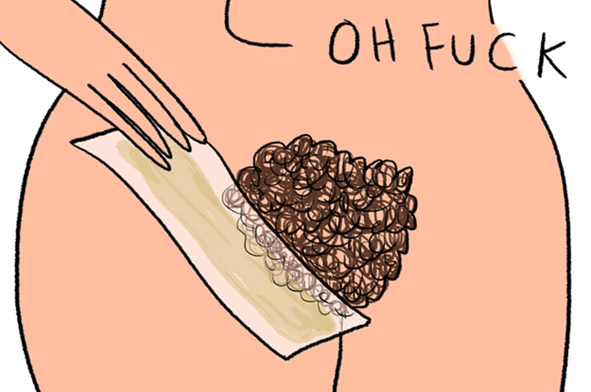 39 Gross Hair Removal Experiences Most Girls Have Had