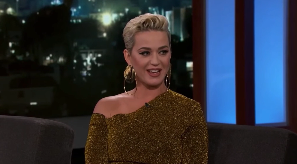 Here's How Orlando Bloom Proposed To Katy Perry