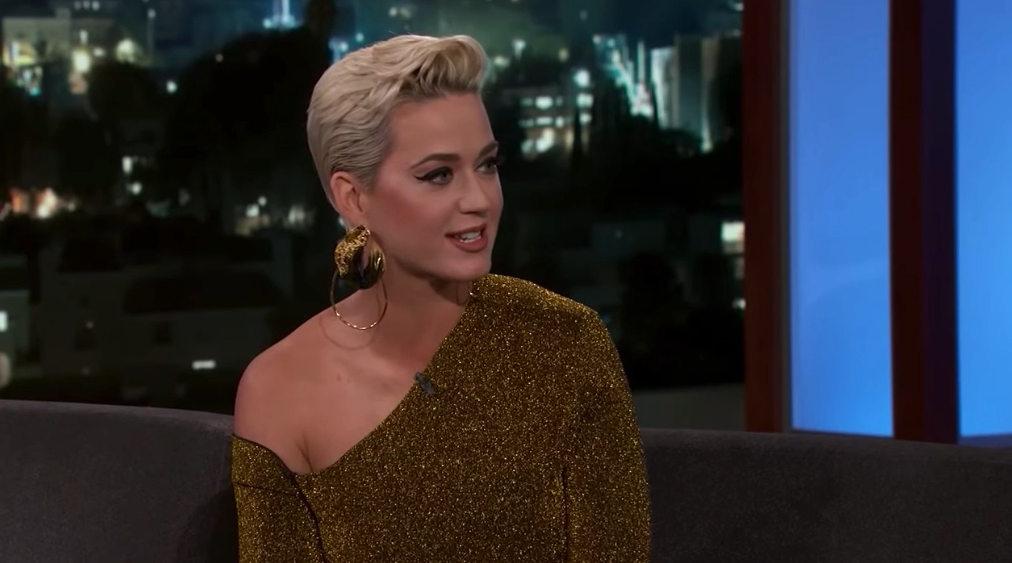 Here's How Orlando Bloom Proposed To Katy Perry